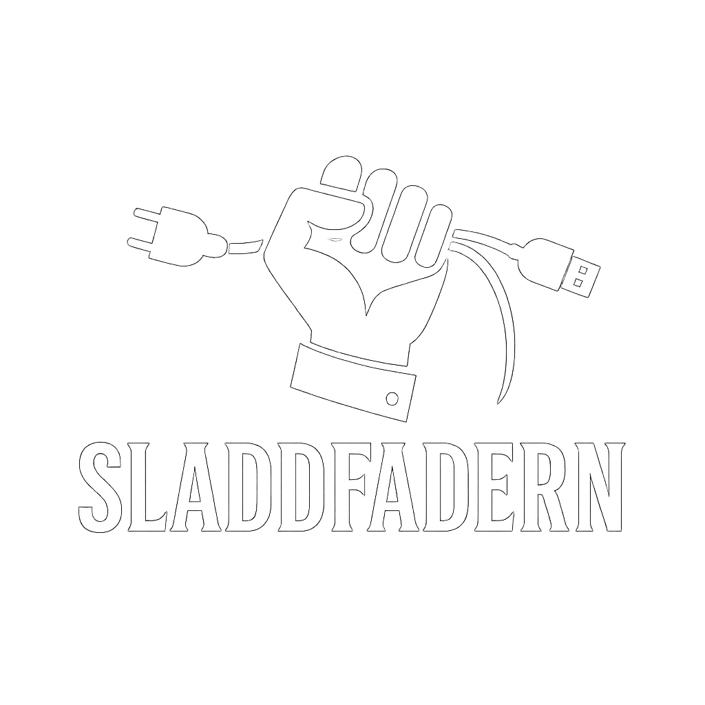 Sladdfaderns ikon